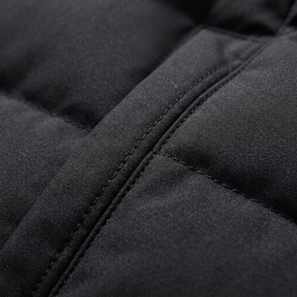 Ethan Puffer Jacket with Hood