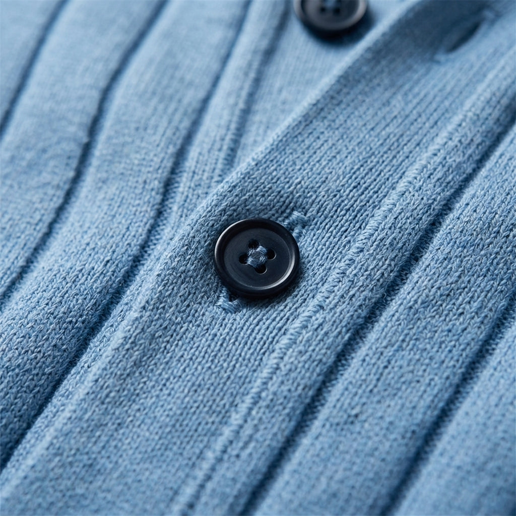 Jason | V Neck Cardigan