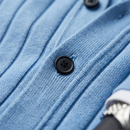 Jason | V Neck Cardigan
