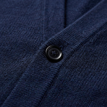 Carter Knitted Cardigan Sweater