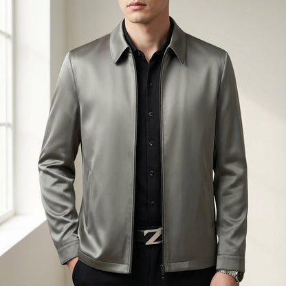 Hydra Slim Zip-Up Jacket