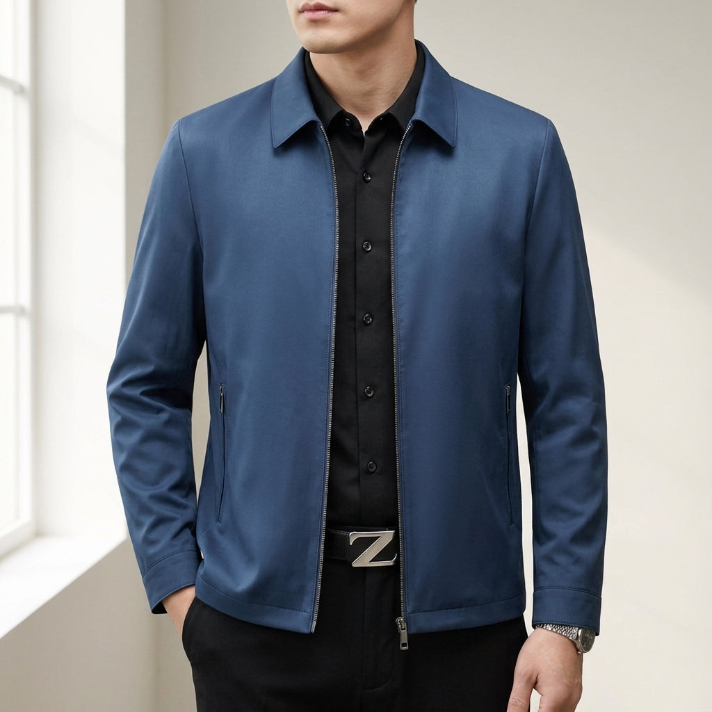 Hydra Slim Zip-Up Jacket