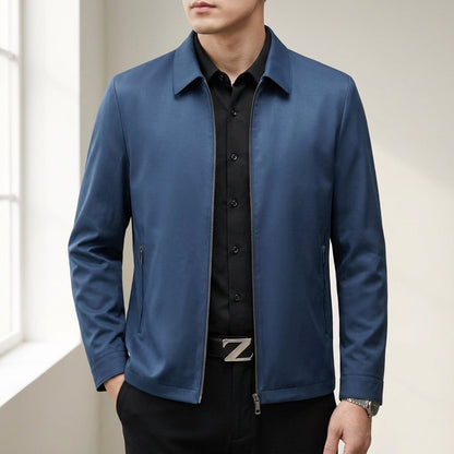 Hydra Slim Zip-Up Jacket