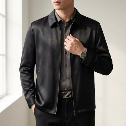 Hydra Slim Zip-Up Jacket