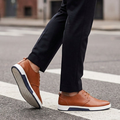 Narbonne Leather Sneakers