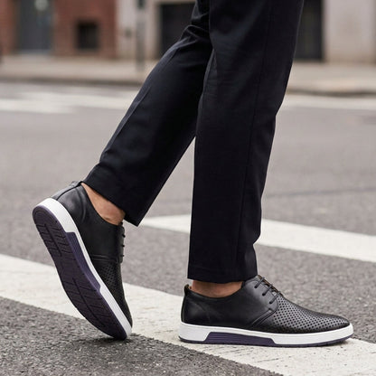 Narbonne Leather Sneakers