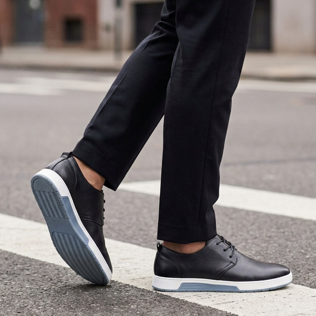 Narbonne Leather Sneakers