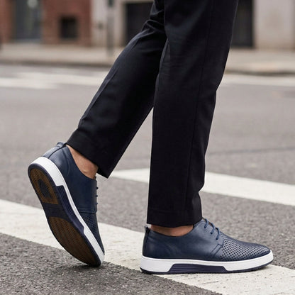 Narbonne Leather Sneakers