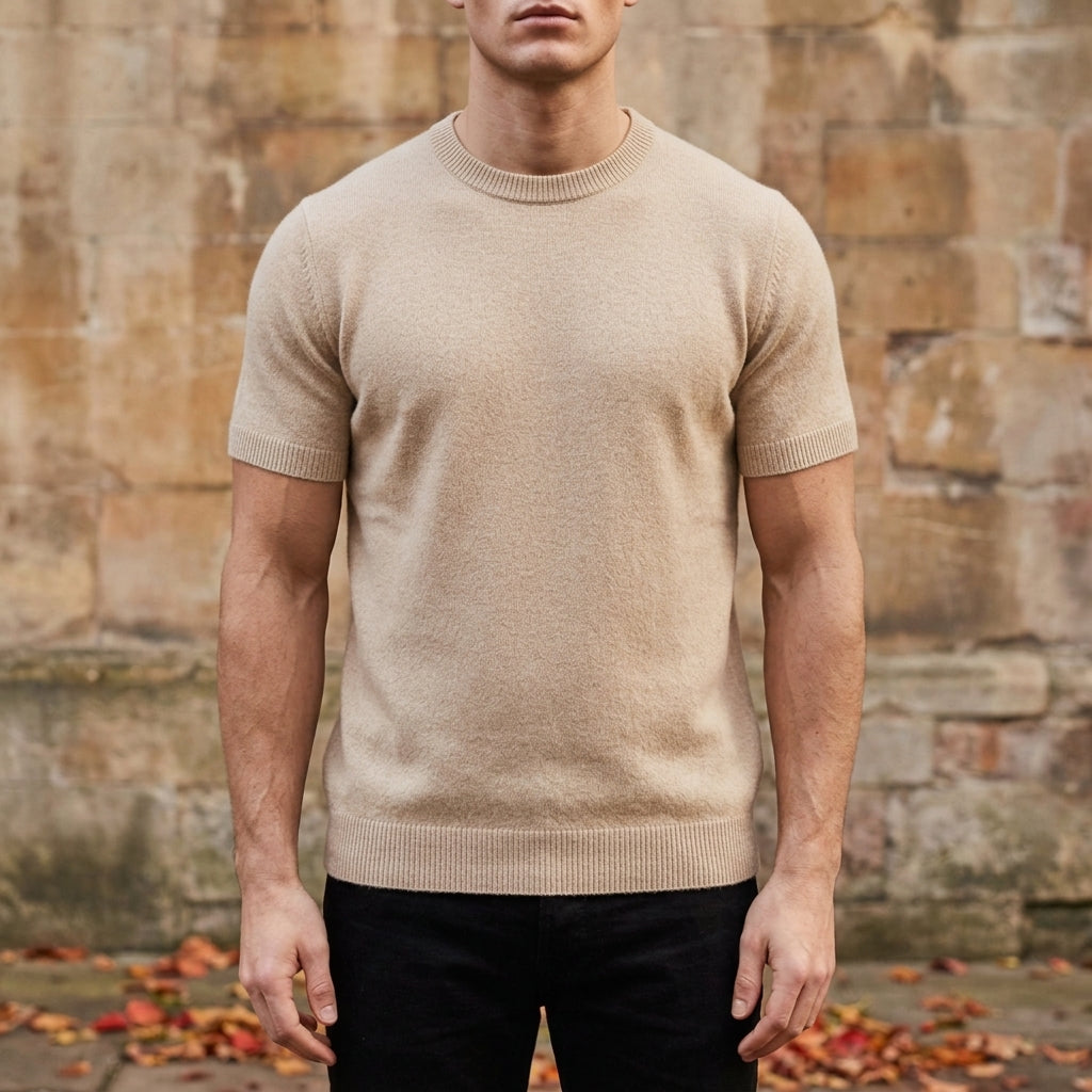 Mantova Knit Tee