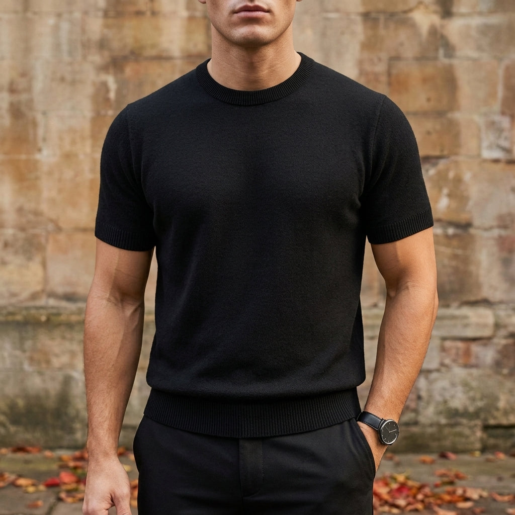 Mantova Knit Tee