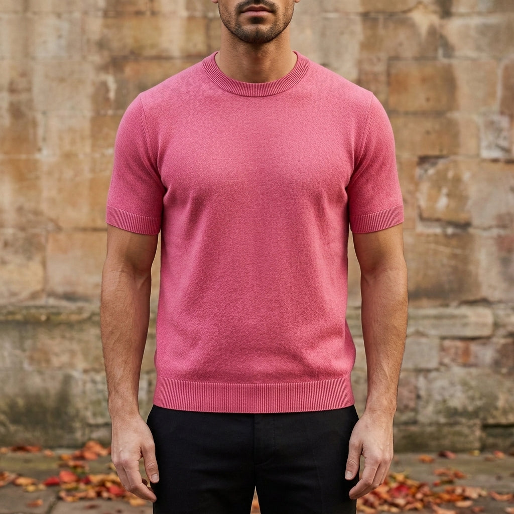 Mantova Knit Tee