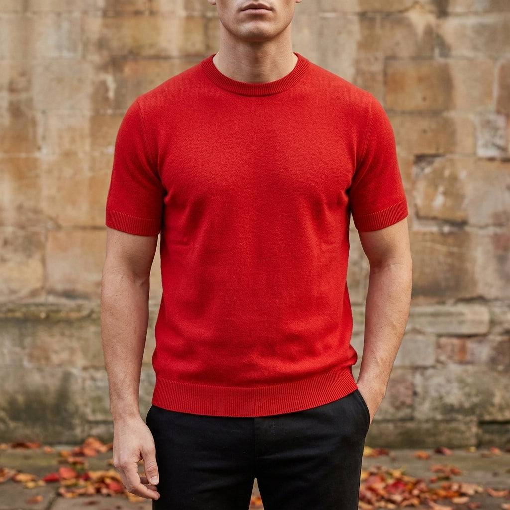 Mantova Knit Tee