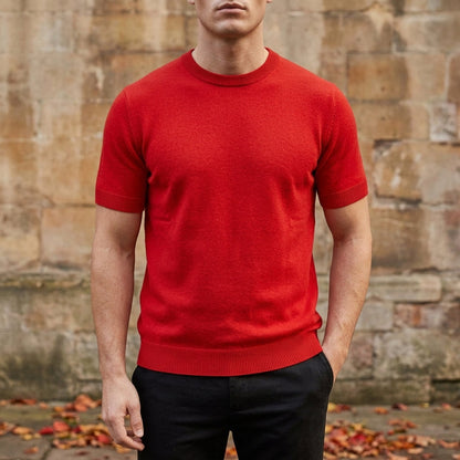 Mantova Knit Tee