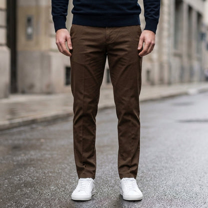 Caceres Slim Fit Chino Pants