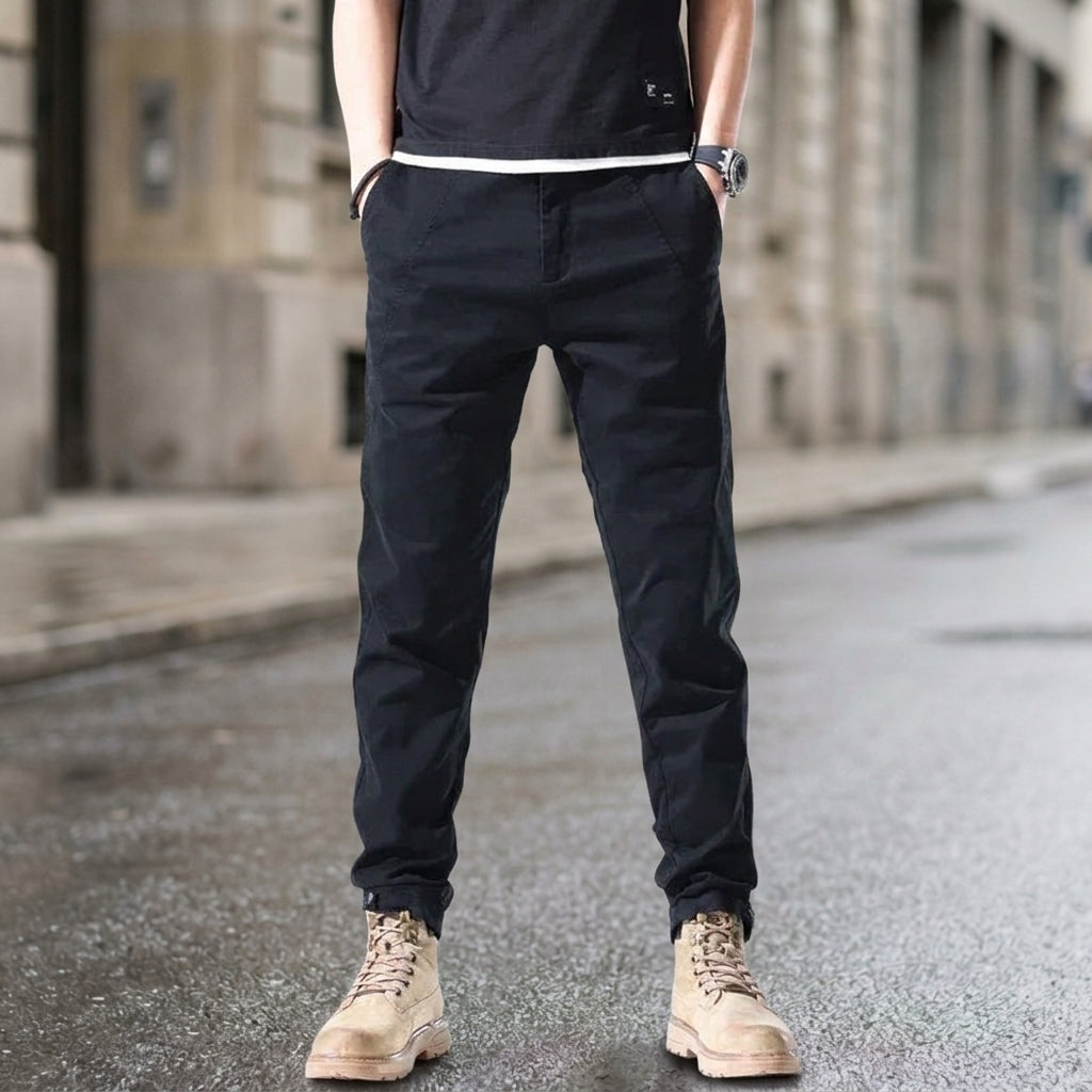 Caceres Slim Fit Chino Pants