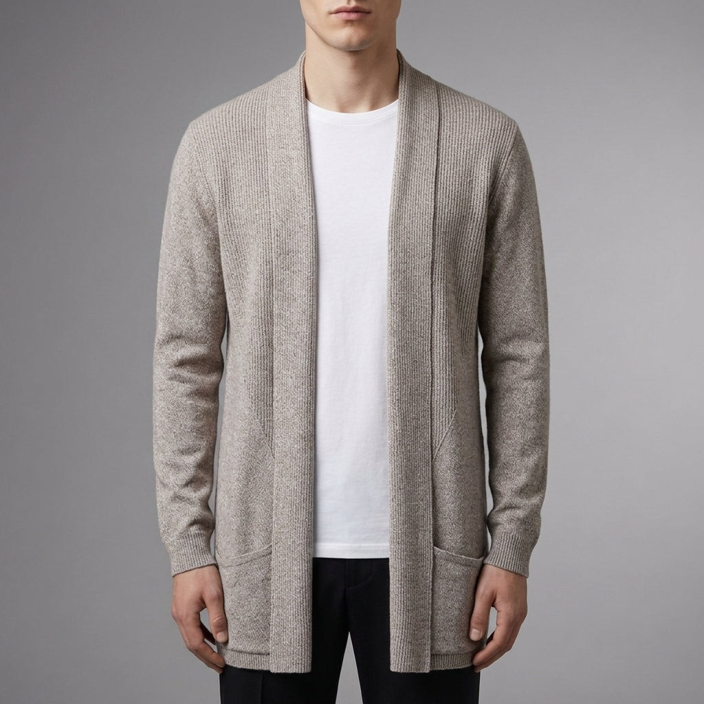 Palermo Lightweight Drape Cardigan