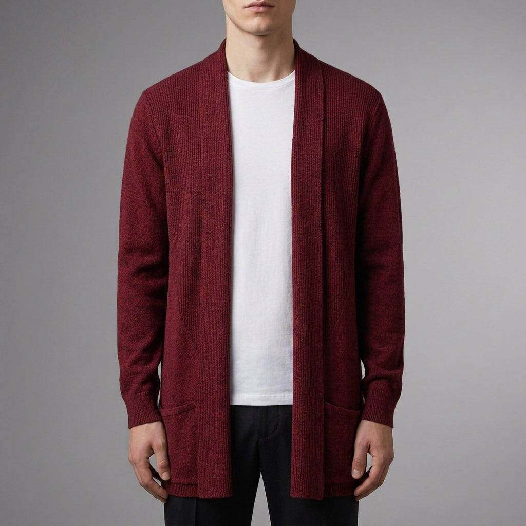 Palermo Lightweight Drape Cardigan