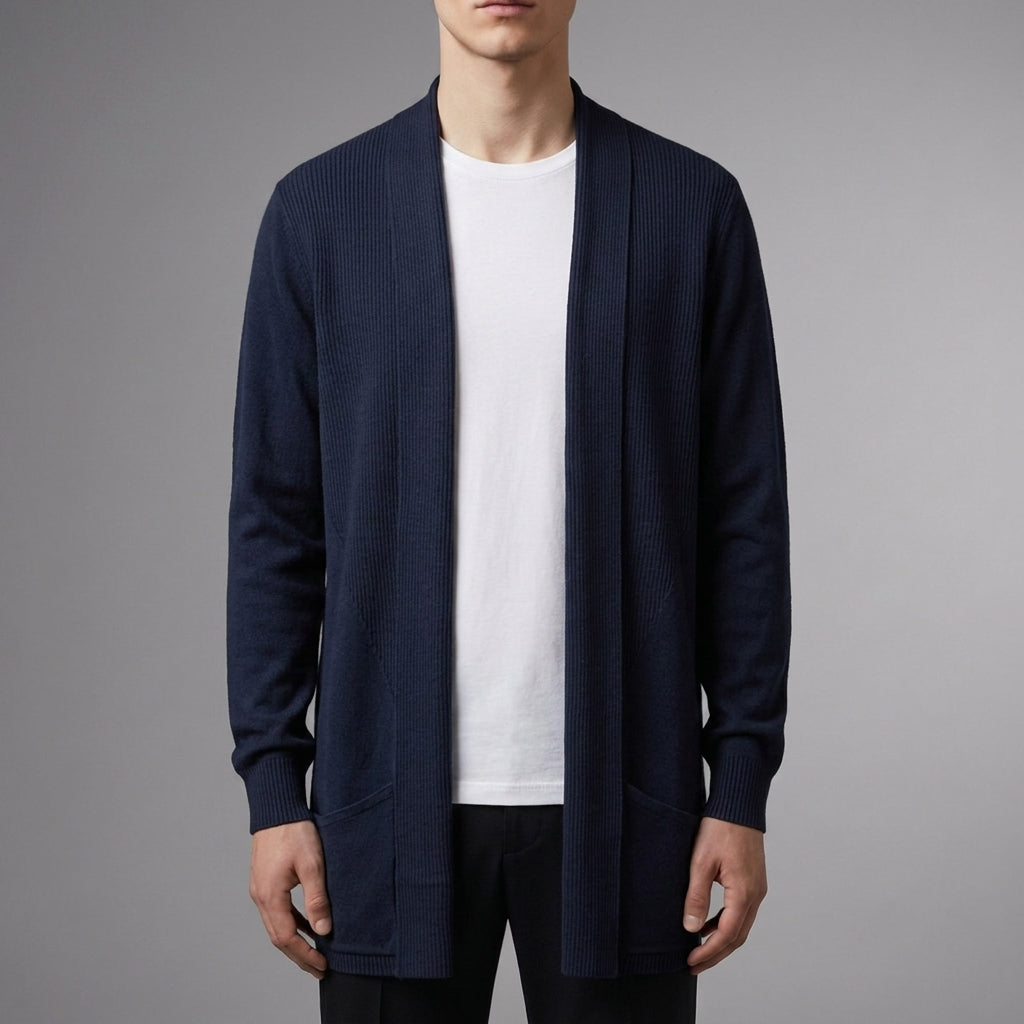 Palermo Lightweight Drape Cardigan