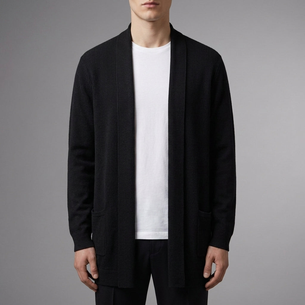 Palermo Lightweight Drape Cardigan