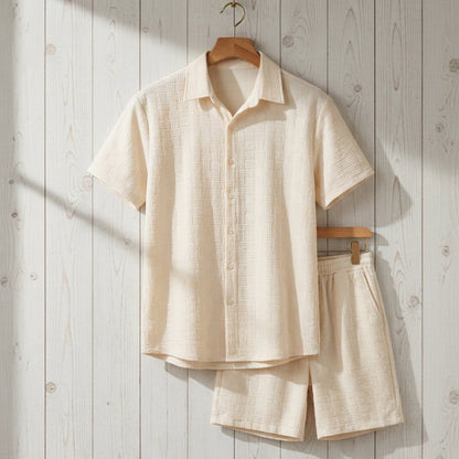 Mason Textured Matching Co-ord Set