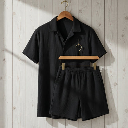 Mason Textured Matching Co-ord Set