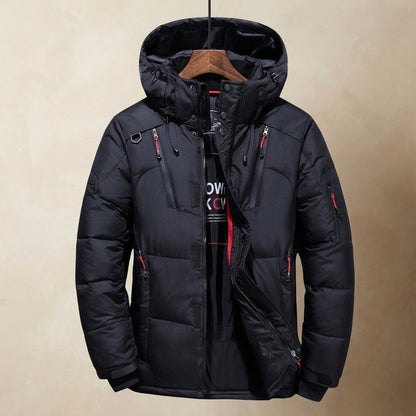 Lourmarin Insulated Hooded Parka