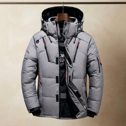 Lourmarin Insulated Hooded Parka