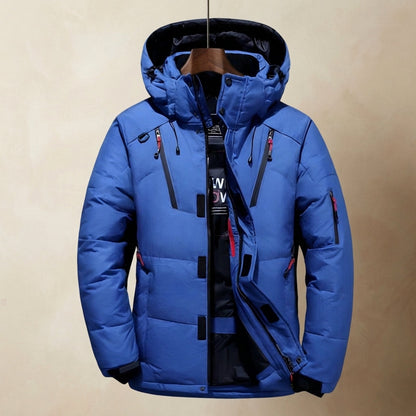Lourmarin Insulated Hooded Parka