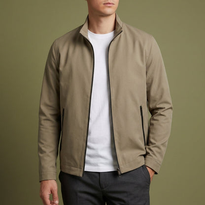 Comporta Slim Fit Zip Jacket