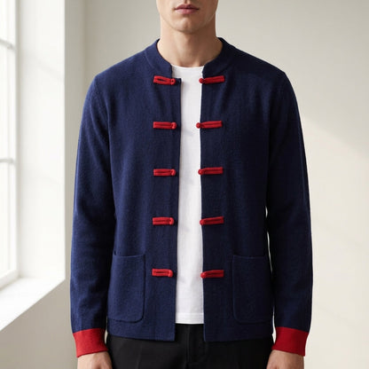 Ronda Cashmere Cardigan