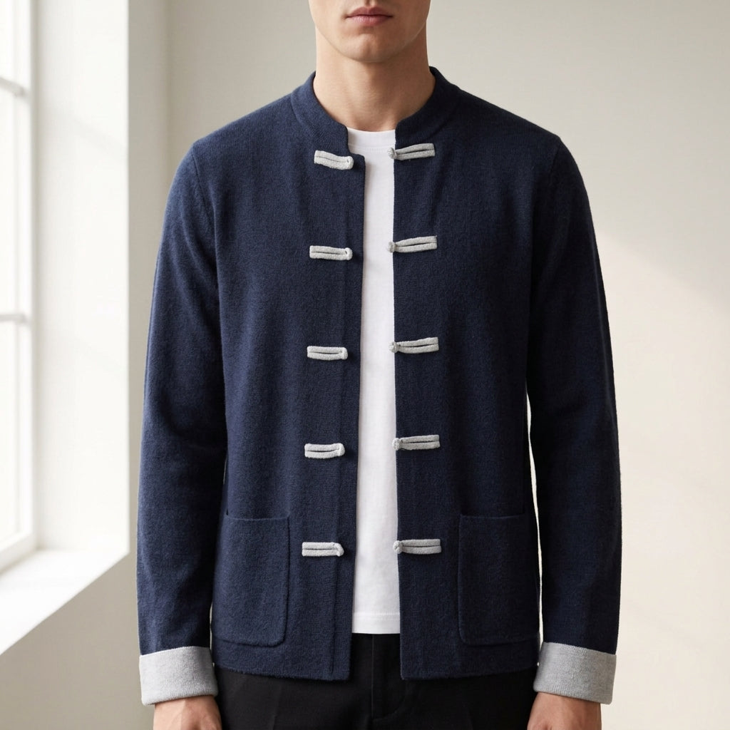 Ronda Cashmere Cardigan