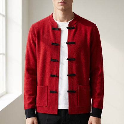 Ronda Cashmere Cardigan