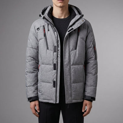 Ajaccio Insulated Hooded Parka