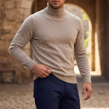 Assisi Turtleneck Sweater