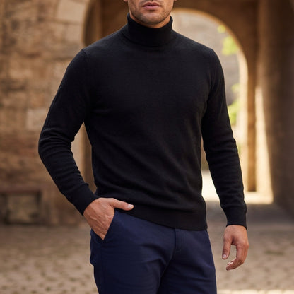 Assisi Turtleneck Sweater