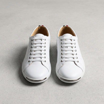 Evora Leather Casual Sneakers