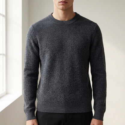 Padova Textured Knit Sweater