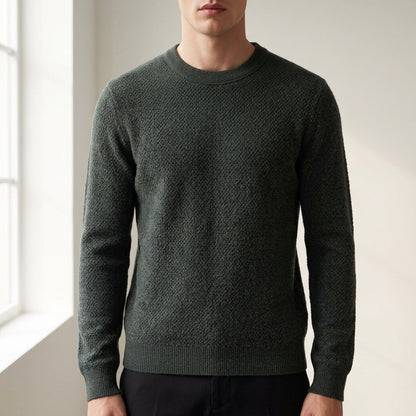 Padova Textured Knit Sweater