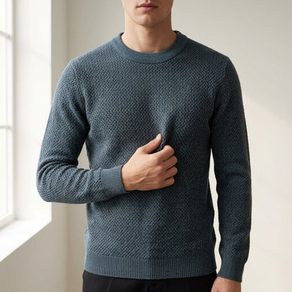 Padova Textured Knit Sweater