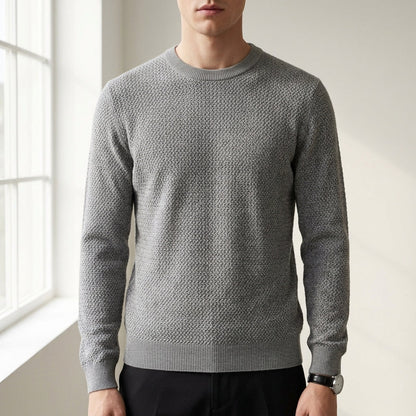 Padova Textured Knit Sweater