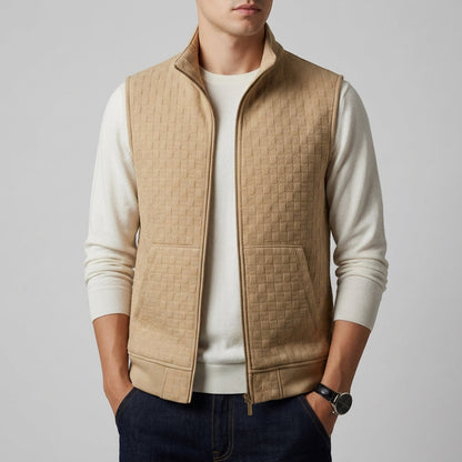 Merida Quilted Vest