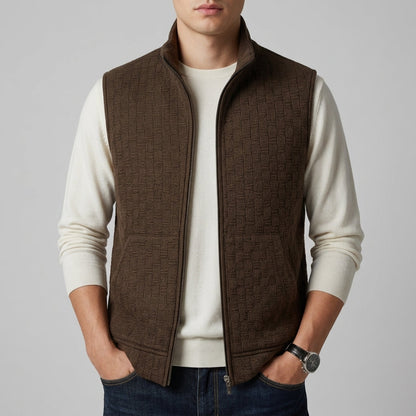 Merida Quilted Vest