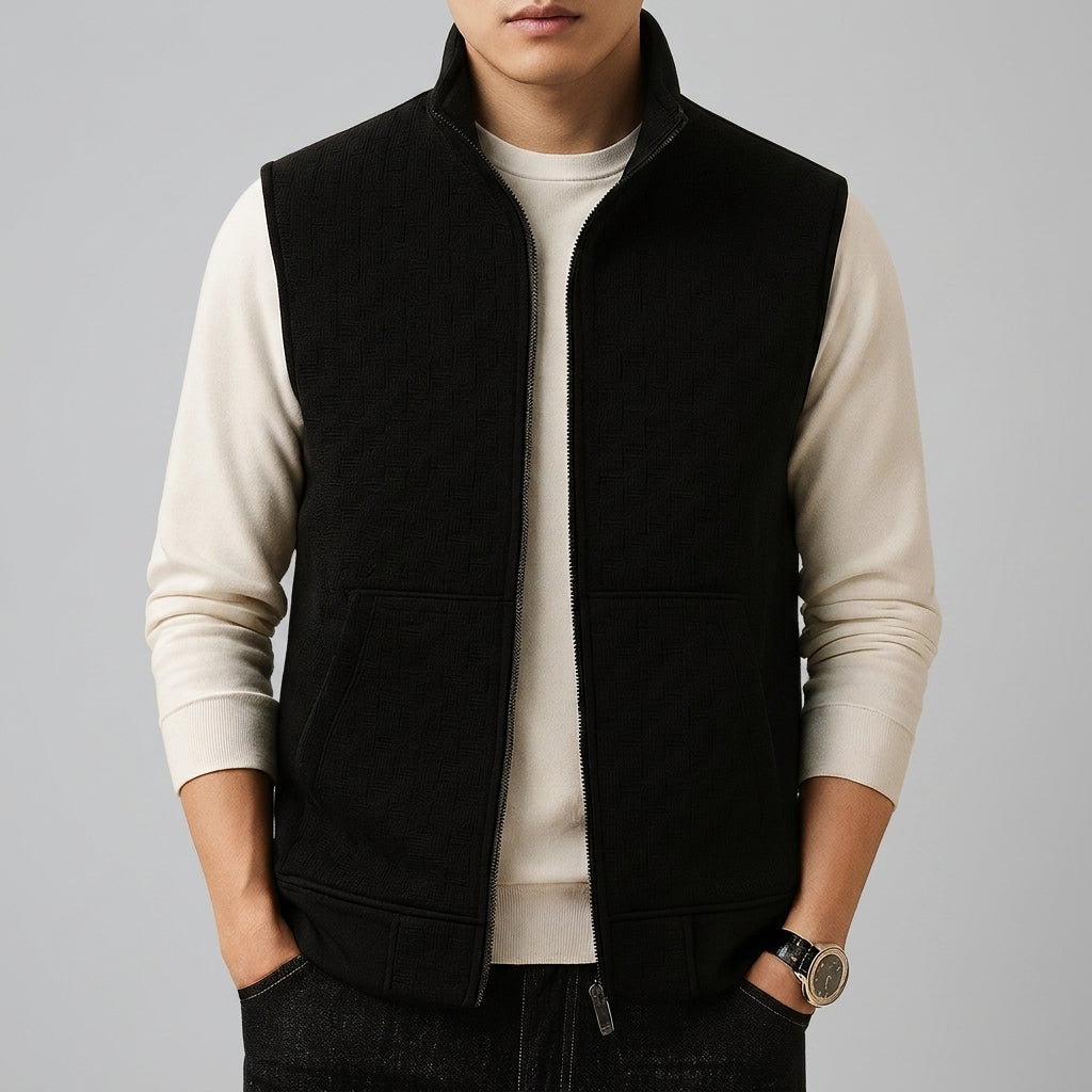 Merida Quilted Vest