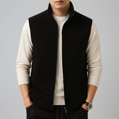 Merida Quilted Vest