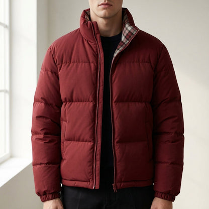 Monsanto Quilted Puffer Jacket