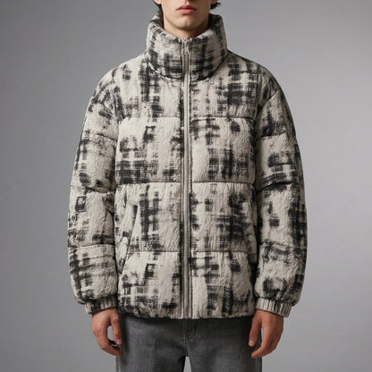Corte Oversized Quilted Puffer Jacket