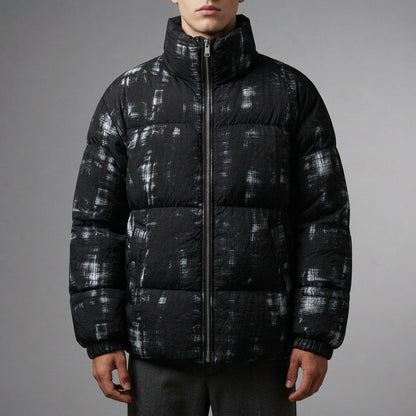 Corte Oversized Quilted Puffer Jacket
