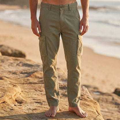 Kalymnos Marcus Cargo Pants