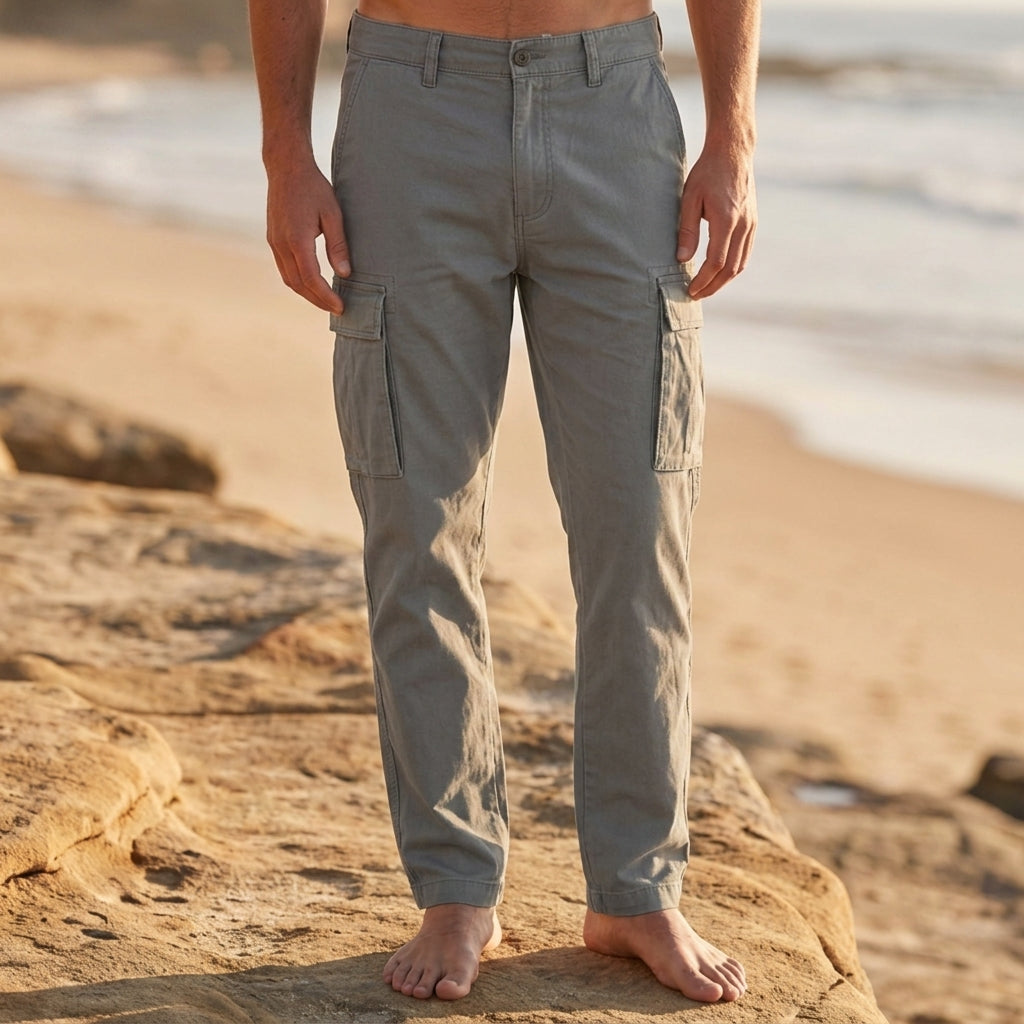 Kalymnos Marcus Cargo Pants