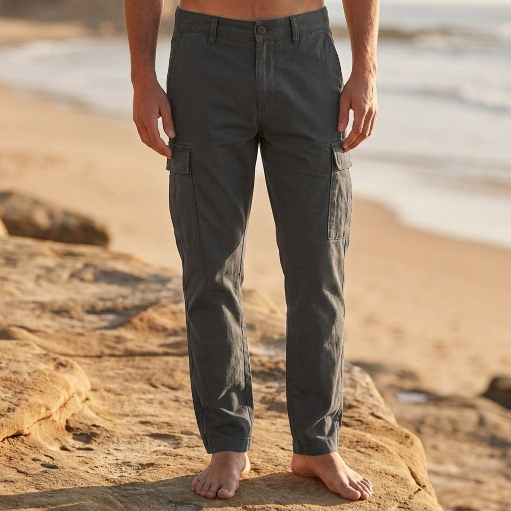 Kalymnos Marcus Cargo Pants